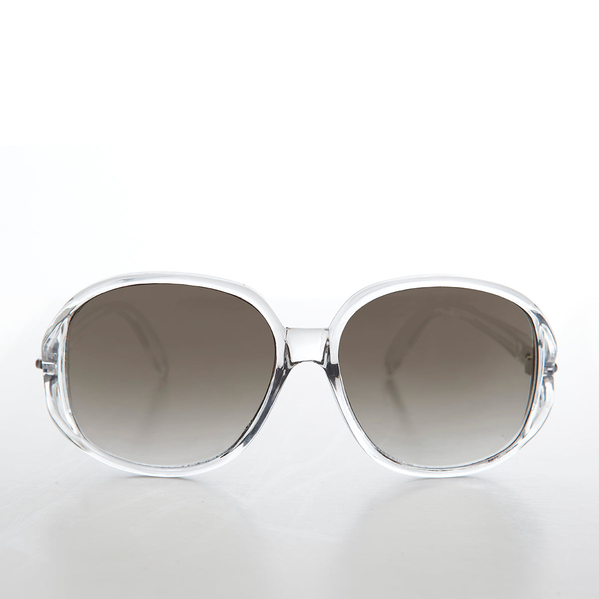 Fashionable Large Framed Fashionable Trendy Sunglasses Women High Quality