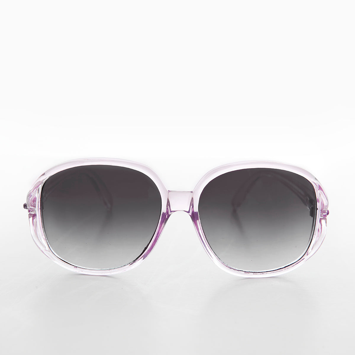 Fashionable Large Framed Fashionable Trendy Sunglasses Women High Quality